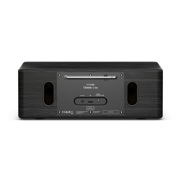Pure Classic C-D6i Internet Radio & CD System