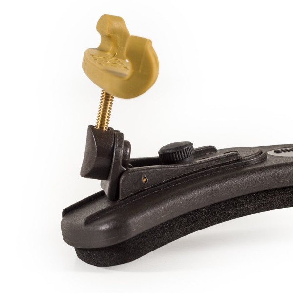 Kapaier KPE510 Shoulder Rest 3/4 – 4/4 Size Collapsible