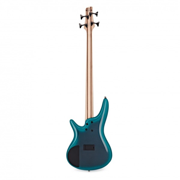 Ibanez SR300E, Cerulean Aura Burst Bass Guitar
