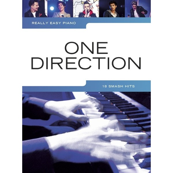 Really Easy Piano One Direction