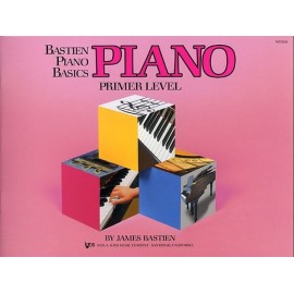 Bastien Piano Basics Piano Primer Level WP200