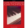 John Thompsons Classic Piano Repertoire Elementary