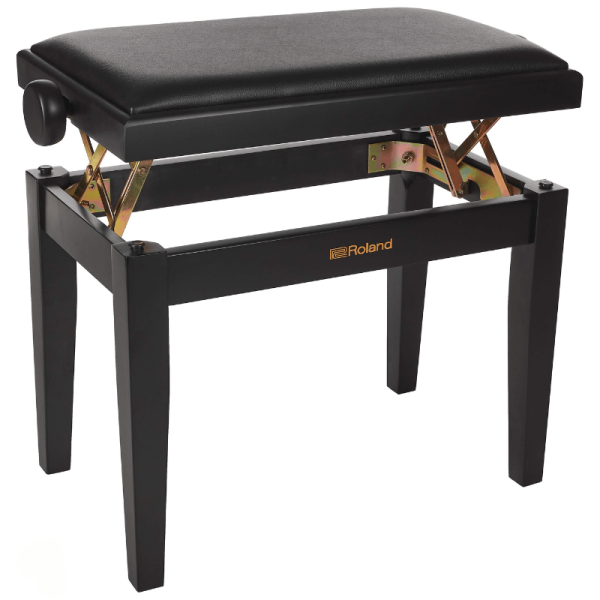 Roland RPB 200 Satin Black Piano Bench