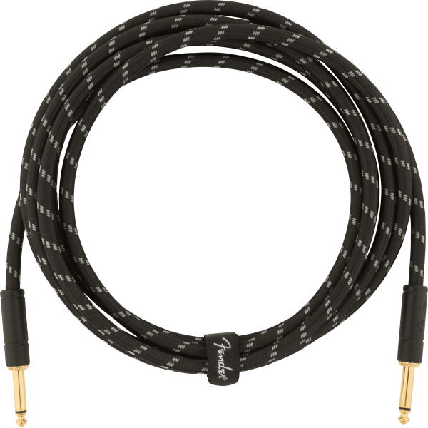 Fender Deluxe Series Tweed Instrument Cables