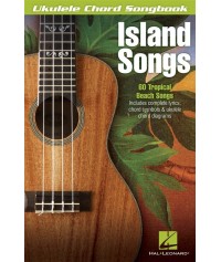 Ukulele Chord Songbook Island Songs