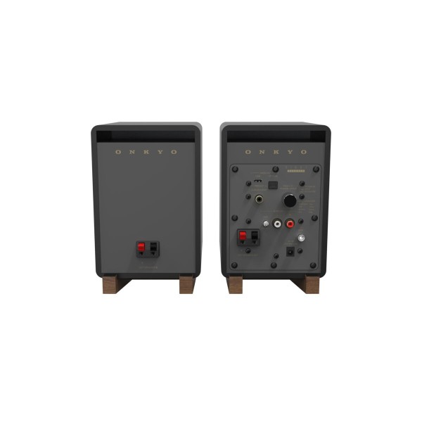 Onkyo GX-10DB Black Rear