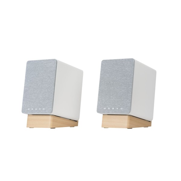 Onkyo GX-10DB White Front