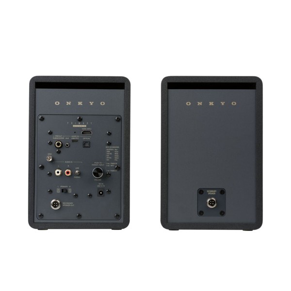 Onkyo GX-30ARC black rear