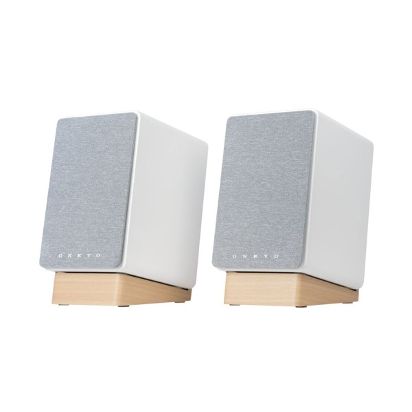 Onkyo GX-30ARC white angle