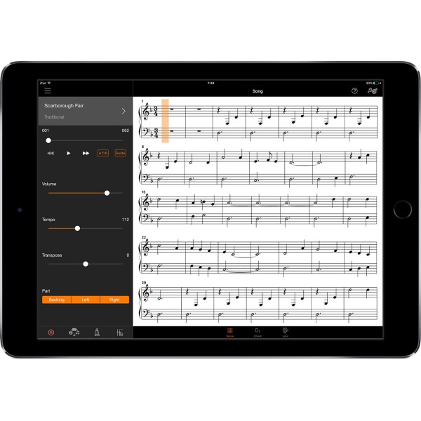 Yamaha Clavinova CLP835 Digital Piano Deluxe Bundle Rosewood