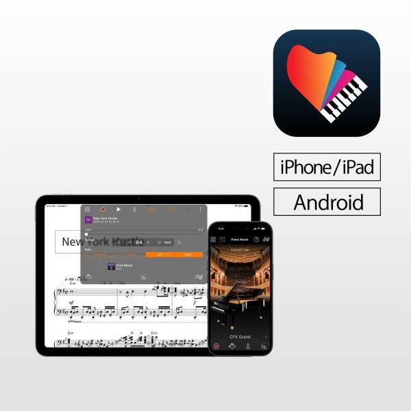 Yamaha Clavinova CLP845 Digital Piano Rosewood