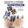 Easiest 5-finger Piano Collection: More Chart Hits