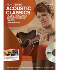 Play it Right Acoustic Classics
