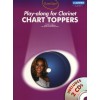 Playalong for Clarinet Chart Toppers