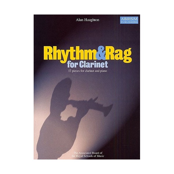 Rhythm and Rag for Clarinet
