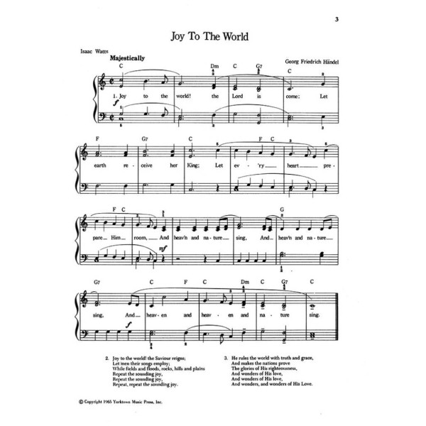 The Joy of Christmas