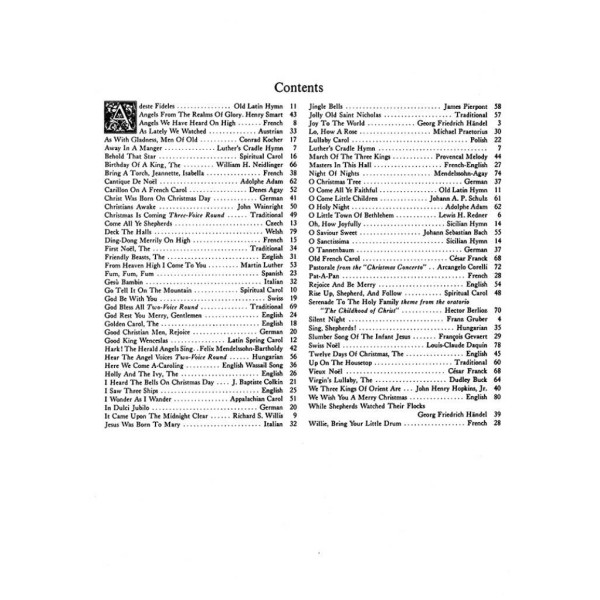 The Joy of Christmas