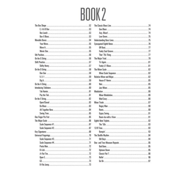 Hal Leonard Complete Edition Bass Method