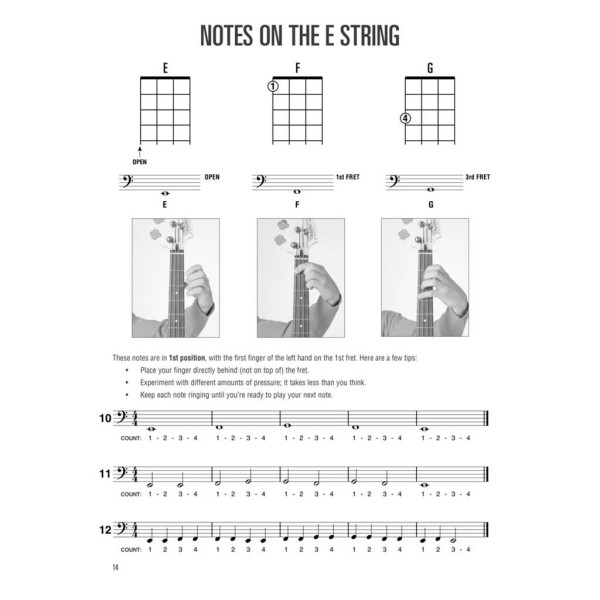 Hal Leonard Complete Edition Bass Method