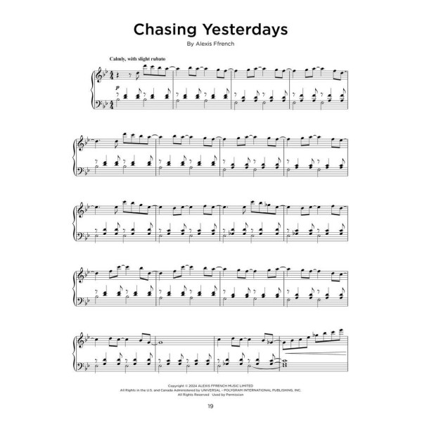 Alexis Ffrench - Selections from a Classical Soul