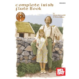 Complete Irish Flute Book (Online Audio)