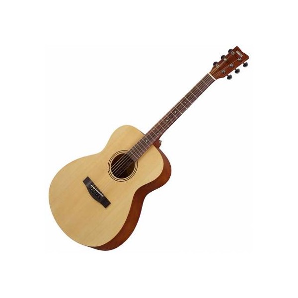 Yamaha FS400 Concert Guitar Black/Natural