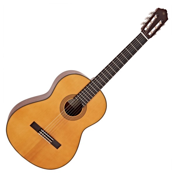 YAMAHA CG122MS CLASSICAL ACOUSTIC GUITAR