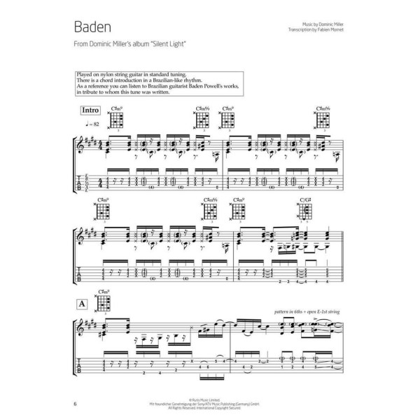 Best of Dominic Miller