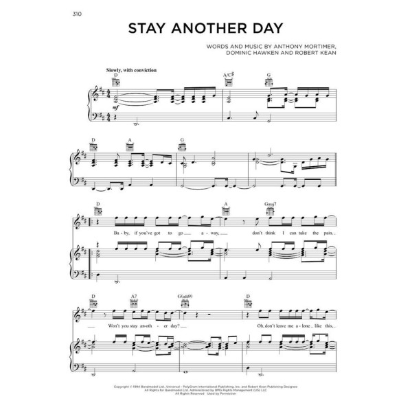 The New Decade Series: Songs of the 1990's