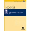 Mozart Piano Concerto No 23 in A Major K488