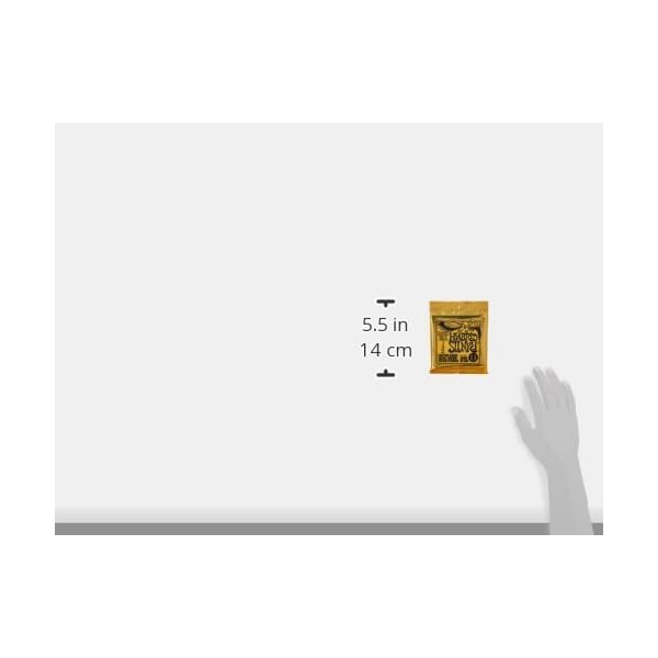 Ernie Ball EB2215 Skinny Top Heavy Bottom Guitar strings