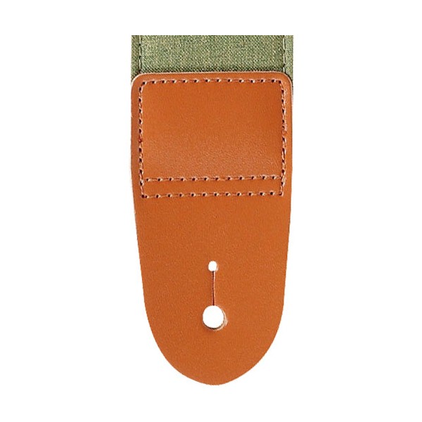 Ibanez DCS50MGN Guitar/Bass Strap Moss Green