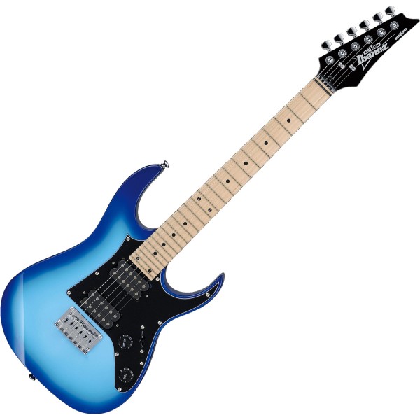 Ibanez GRGM21MBLT Gio Mikro RG Series Electric Guitar
