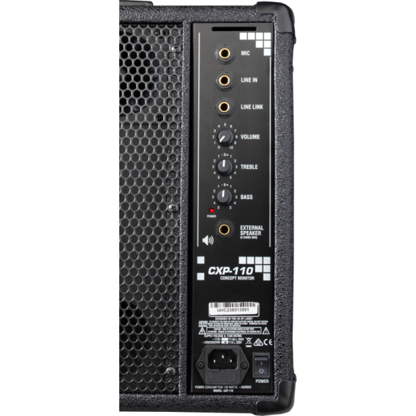 Laney Concept CXP110 Active 10'' Stage Monitor 130watts