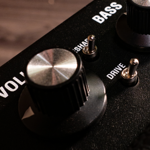 Laney DBF30 Digbeth Foundry 30 watt Bass amp