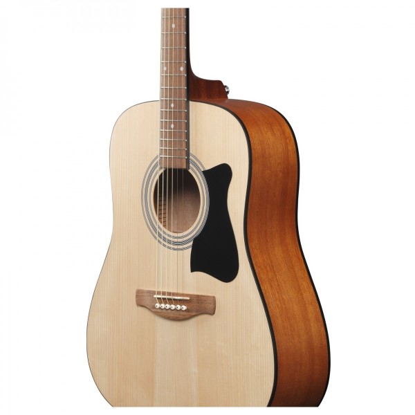 Ibanez V50NJPOPN V Series Jampack Acoustic Guitar with Bag, tuner, strap & accessories