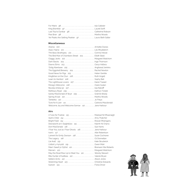 Folk Tunes From The Women