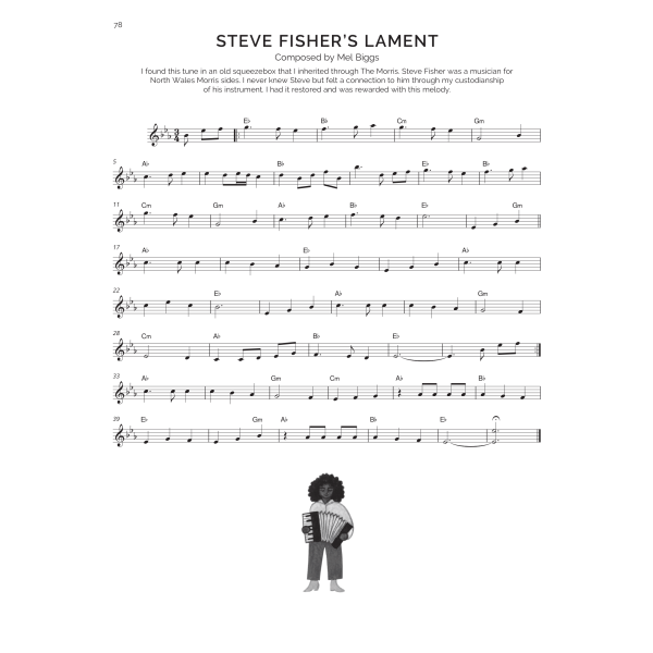 Folk Tunes From The Women