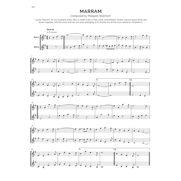 Folk Tunes From The Women