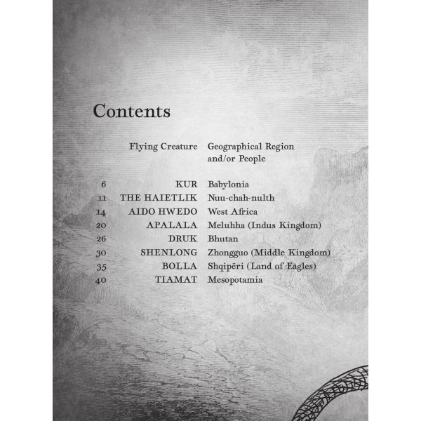 Here Be Dragons: Piano Solo