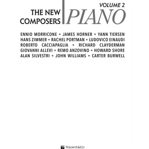 Piano - The New Composers 2