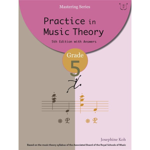Practice in Music theory: Grade 5 (5th Edition)