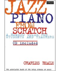 Jazz Piano From Scratch ABRSM