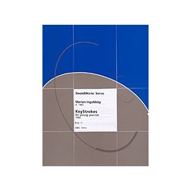 KeyStrokes by Marian Ingoldsby