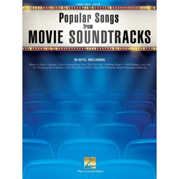 Popular songs from movie soundtracks