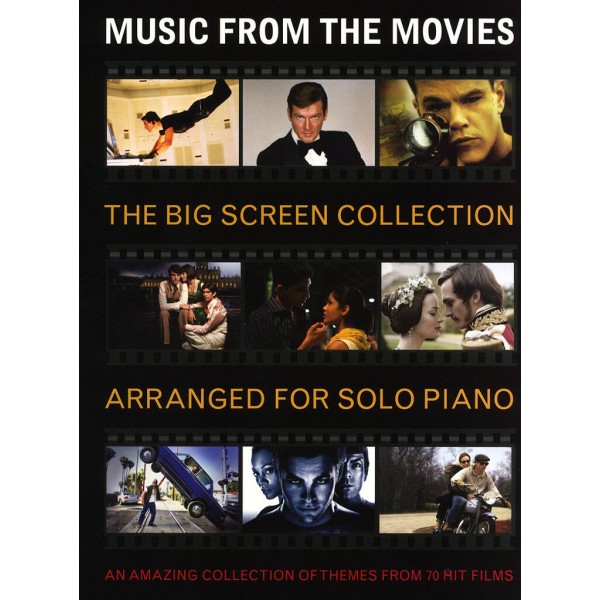 Music from the movies: the big screen collection
