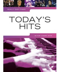 Really Easy Piano: Todays Hits