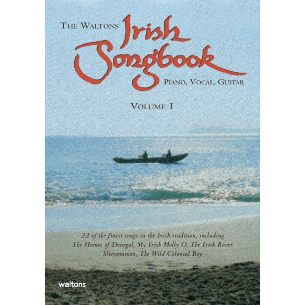 The Waltons Irish Songbook: Volume 1