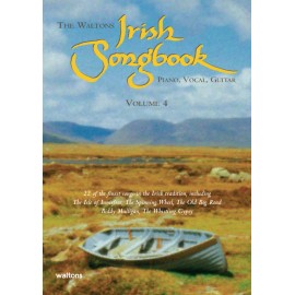 The Waltons Irish Songbook: Volume 4