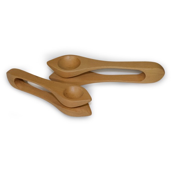 Mc Brides Wooden Session Spoons (Large)